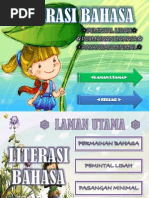 Literasi Bahasa-bukan Elektronik