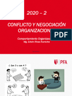 Sesión 12 Negociación y Conflicto Laboral