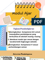 Modul Ajar