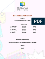 Paper Entrepreneurship Group E (Revisi)