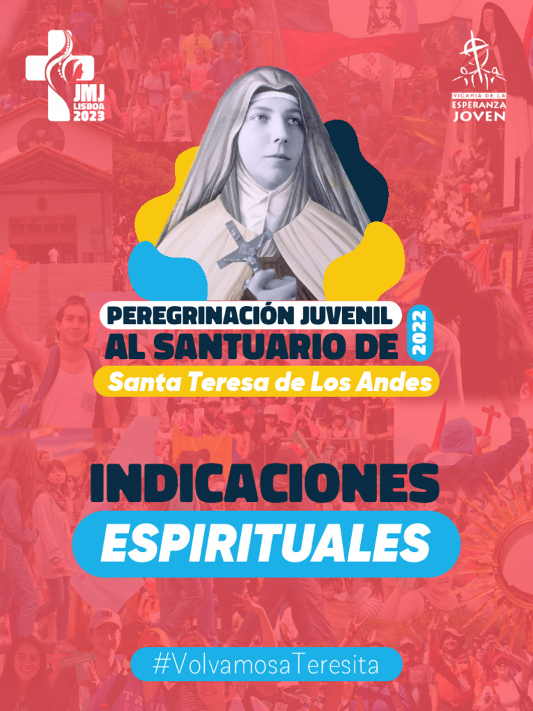 Httpwww vej clespecialesteresita 2022docsindicaciones espirituales