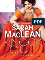 Knockout - Sarah MacLean