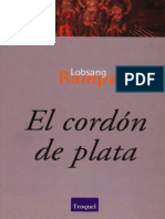 El Cordon de Plata by Lobsang Rampa