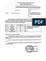 Permohonan Bantuan Korban Kebakaran