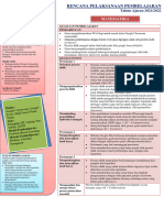 RPP KD 3.1 & 4.1 Akar Pangkat Logaritma