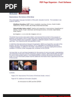 Download Neuroscience Science of the Brain in Arabic by International Brain Research Organization SN67880308 doc pdf