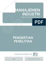 02 Manajemen Industri