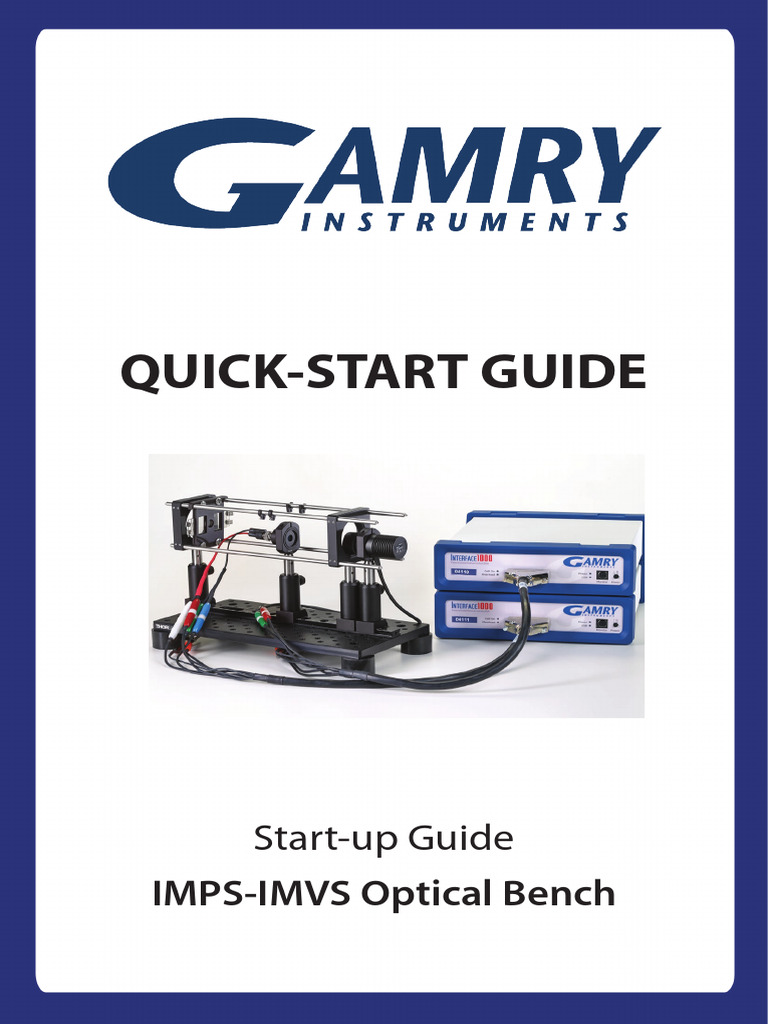 Imvs Imps QSG | PDF