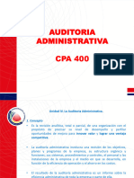 CPA 400-2022 - Unidad 4 y 5