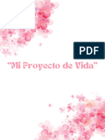 Mi Proyecto de Vida