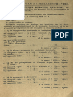 Staadblad No.56 Gevangeniswezen Soerakarta 1878