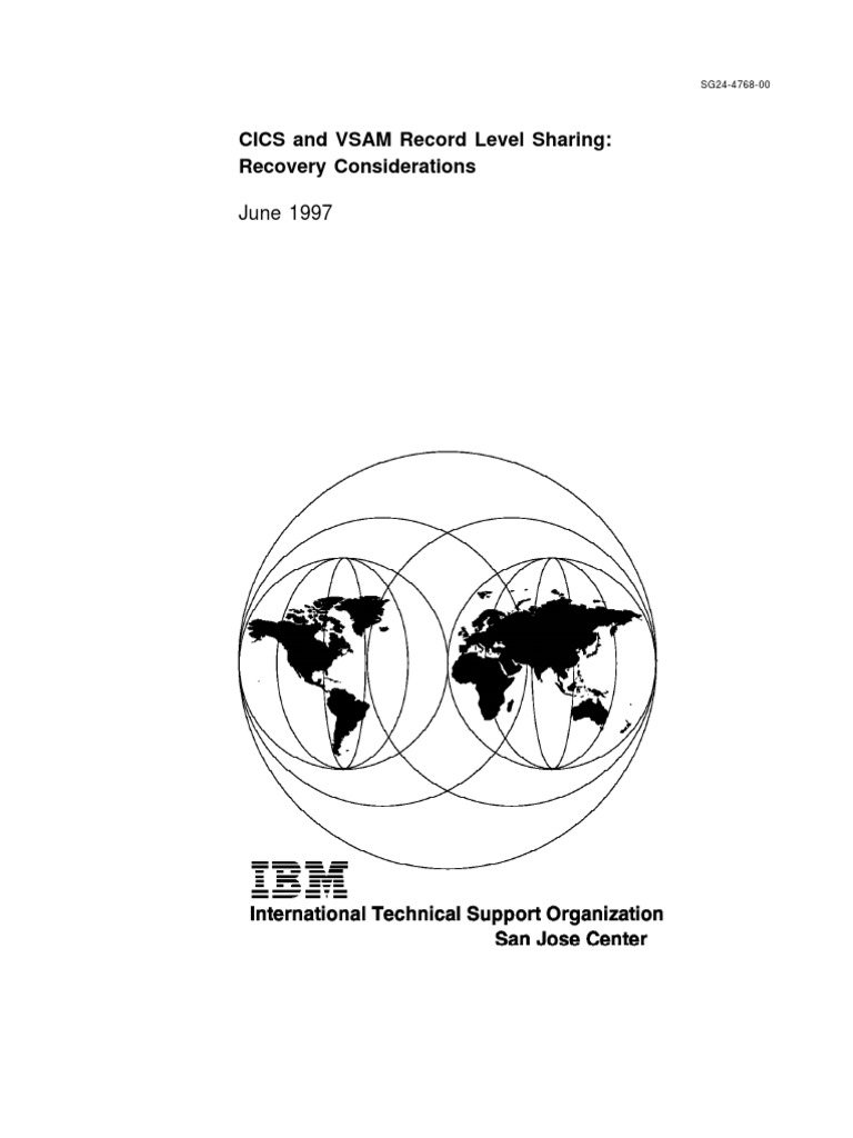 Cicsvsam | PDF | Proprietary Software | Computer Engineering