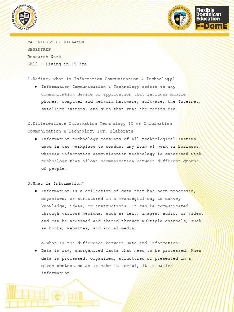 Research ITE PDF Integrated Circuit Information