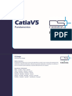 Cs Design Catiav5 Fundamentos - Formare