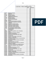 Puc Plan Unico de Cuentas para Comercian