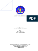 Monica Delsantya (PO71242210036) Sistem Gastrointestinal