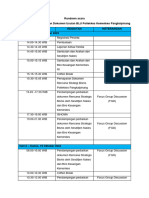 Rundown Acara