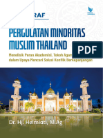 Monograf-Pergulatan Minoritas Muslim Thailand-Helmiati