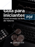 Como Investir Na Bolsa de Valores Guia para Iniciantes