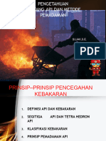 Materi 1 Fire Training