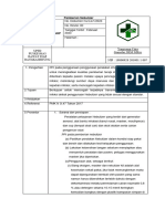 Sop PPI Pemberian Nebulizer Puskesmas Rangkasbitung