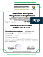 Vsip Info Certificado de Registro Obligatorio de Empleadores PDF Free 1