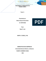 Evaluación - Unidad 2 - Tarea 2