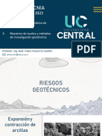 Clase 1. Introducción A La Mecánica de Suelos