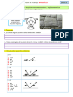 6° Ficha de Trabajo 17 de Mayo Matemática