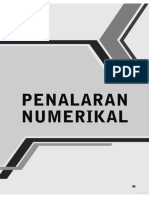 Penalaran Numerikal (Siswa)