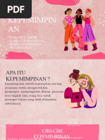 Kepemimpinan