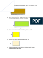 Ejercios de Repaso de Matematica