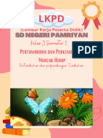 LKPD Kls 3 Tema 1 Subtema 4 Pemb 1