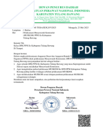 008-Se-Panduan Pelaksanaan Musyawarah Komisariat DPD Ppni Tuba 2023