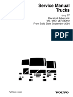 Volvo Vnl Diagramas Electricos Completos