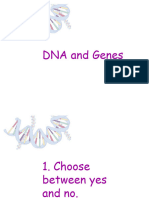 DNA and Inheritance