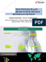 Pedoman Pengelolaan Prediabetes Untuk Tenaga Kesehatan (2) 2003