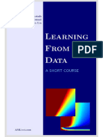 Yaser S. Abu-Mostafa, Malik Madon-Ismail, Hsuan-Tien Lin - Learning From Data - A Short Course-AMLBook - Com (2015)