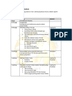 Tentatif Program