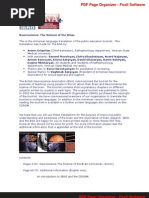 Download Neuroscience Science of the Brain in Armenian by International Brain Research Organization SN67882226 doc pdf