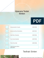 Upacara Tedak Sinten Fix