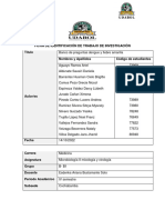 Fiebre Amarilla y Dengue Banco de Preguntas - b1