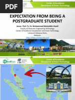 Researcher and Research Student Enrichment Program (R2SEP) - Muhammad Mahyiddin Ramli