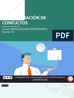 S02.s01 Administracion Del Conflicto