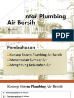 Plumbing Air Bersih