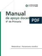 Manual 6 Toprimariamatematicas