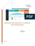 Presentación Sistema Fpos Facturación y Control de Inventario