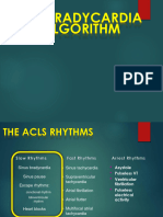 3 Bradycardia Algorithm