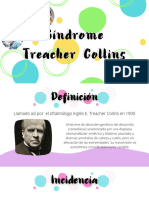 Síndrome Treacher Collins