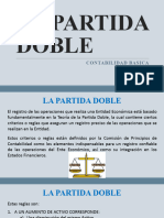 La Partida Doble